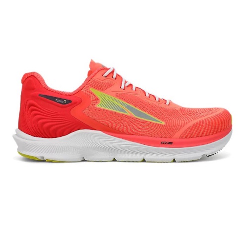 Chaussure Running Altra Torin 5 Femme Corail [SDBTM]